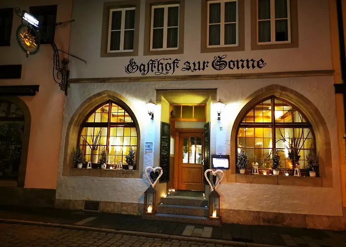 Hotel Sonne